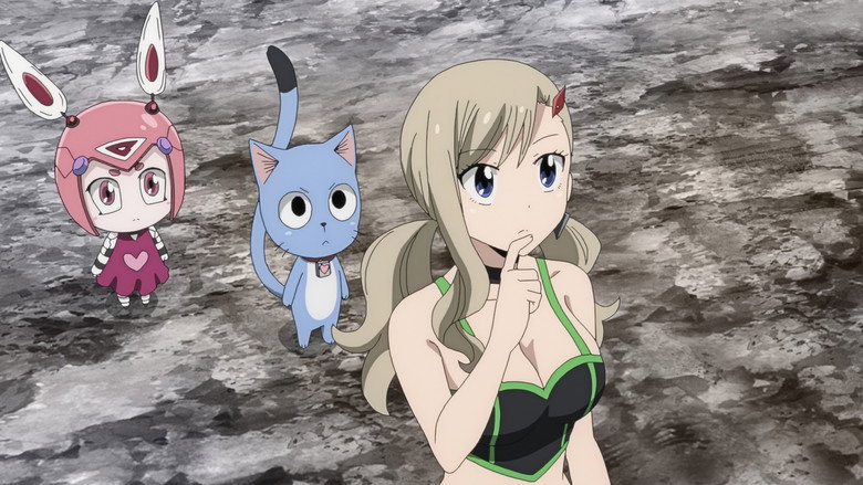 Still from EDENS ZERO - Season 1 Episode 21