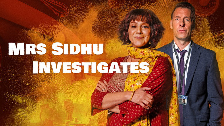 Mrs Sidhu Investigates 4