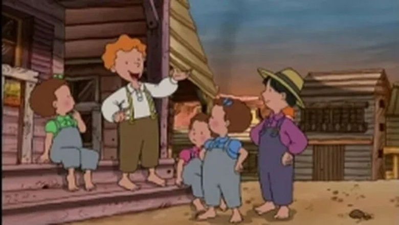 Still image for The Triplets season 1 episode 60: Episode 60 Still image for The Triplets season 1 episode 60: Episode 60