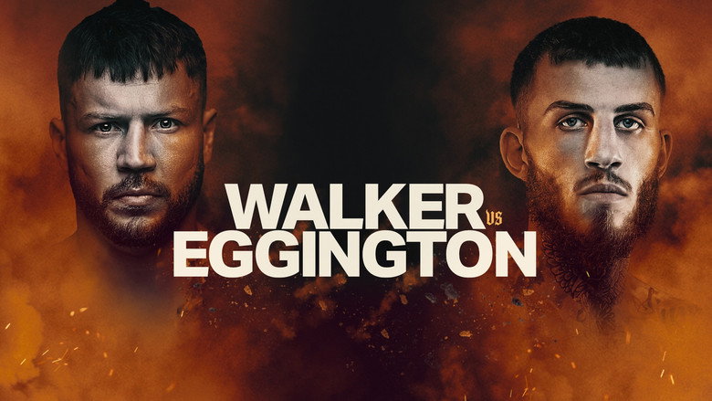 Conah Walker vs. Sam Eggington image 2