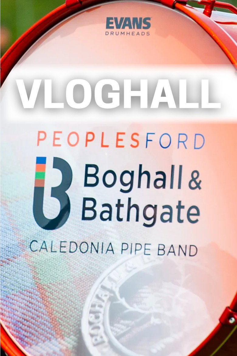 Official poster for Vloghall