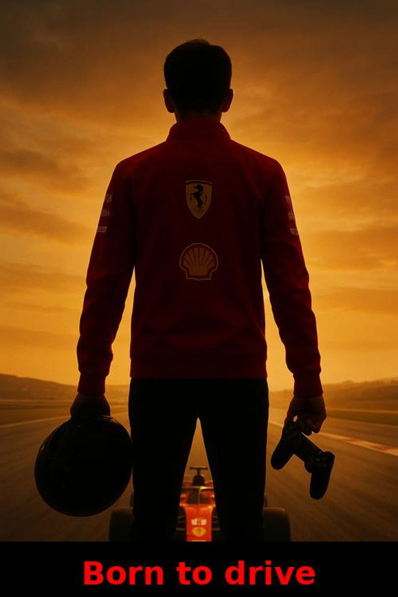 Imatge de Born to drive