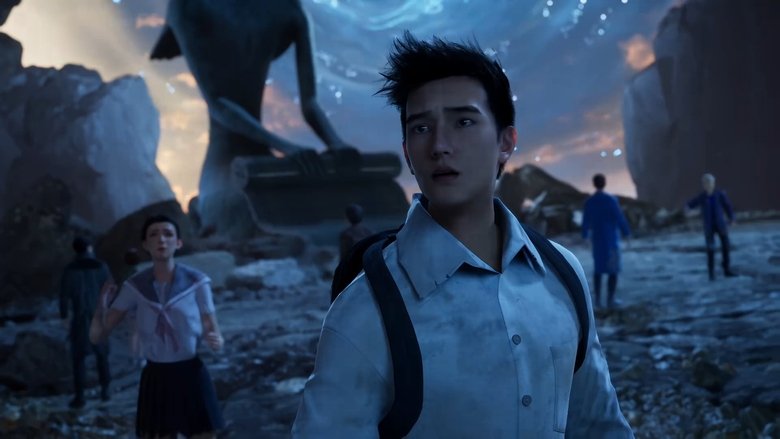 Shrouding the Heavens Temporada 1 Episodio 2 Cuevana 3