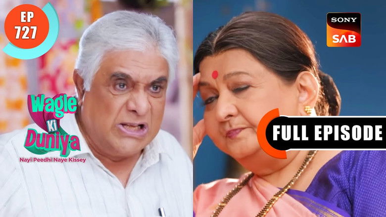 Still image for Wagle Ki Duniya season 1 episode 727: Badli Hui Sugandh