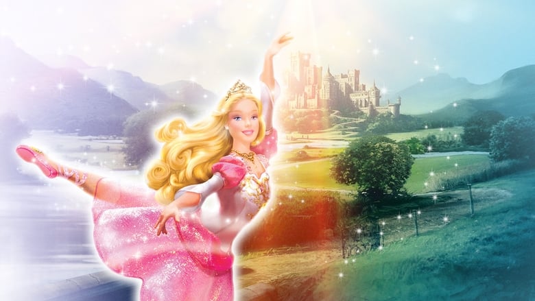 Barbie in the 12 Dancing Princesses movie poster