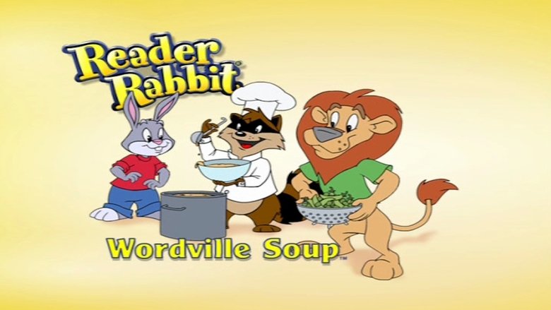 Reader Rabbit - Wordville Soup