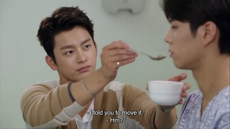Still from I Remember You - Season 1 Episode 10