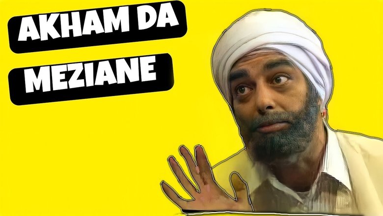 Da meziane backdrop