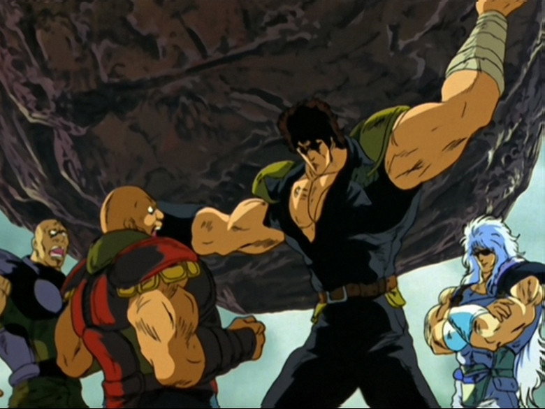 Still from Fist of the North Star - Season 6 Episode 21