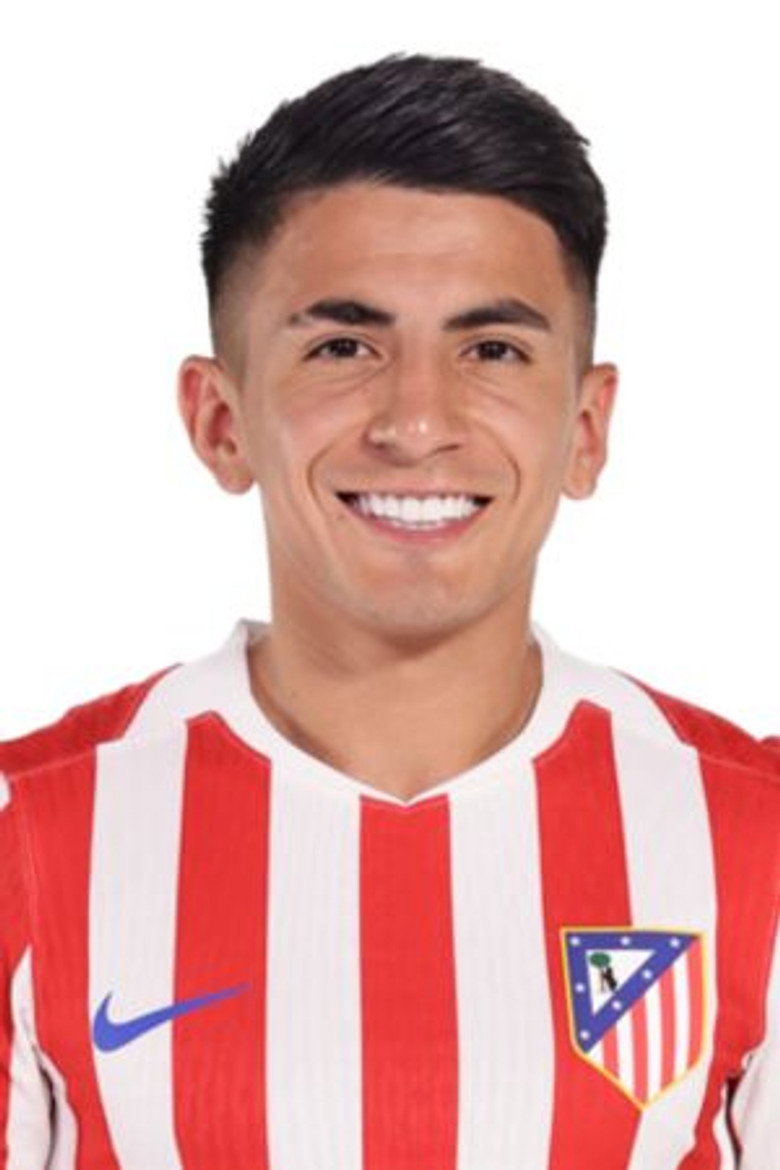Thiago Ezequiel Almada portrait