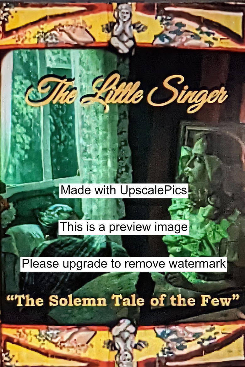 Imatge de The Little Singer: The Solemn Tale of The Few