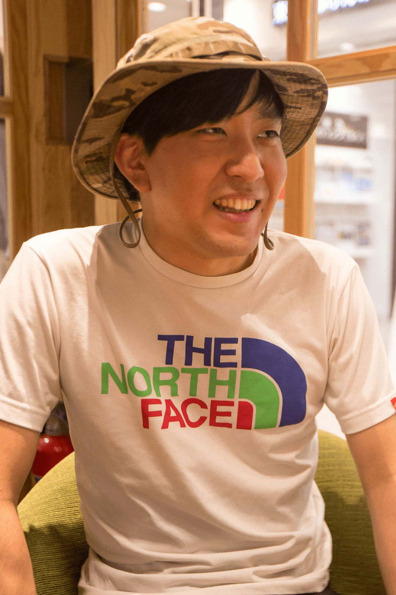 Sumito Oowara portrait image