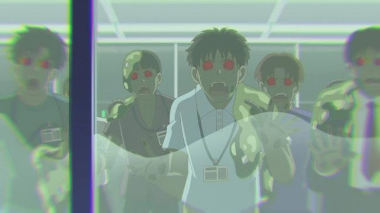 Still from Digimon Ghost Game - Season 1 Episode 38