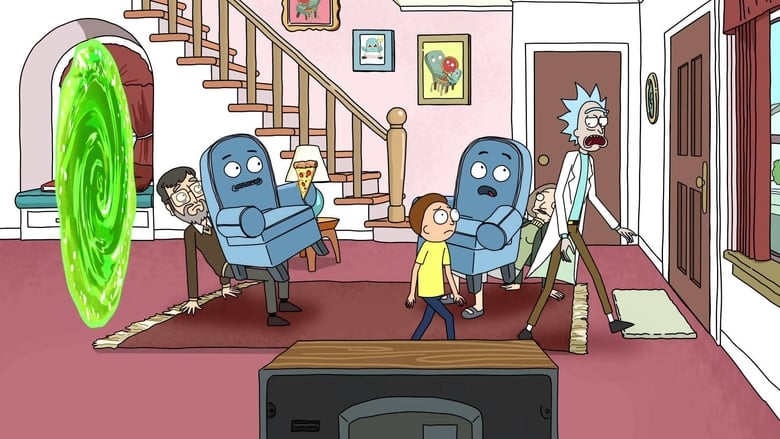 Rick y Morty: 1×10