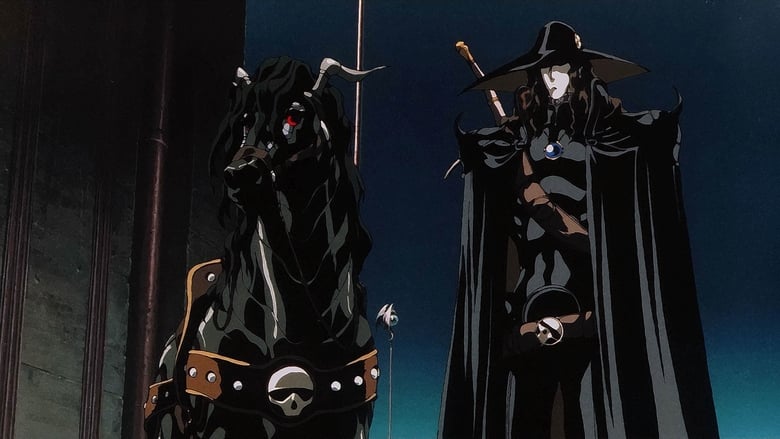 Assistir Vampire Hunter D: Bloodlust Online Dublado e Legendado