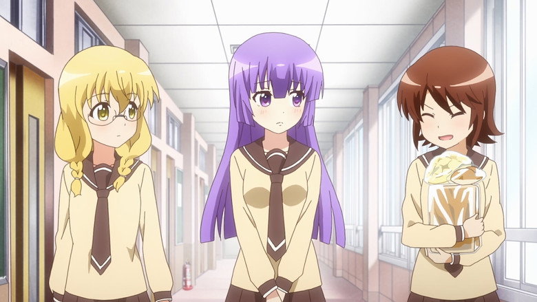 Still from Three Leaves, Three Colors - Season 1 Episode 12