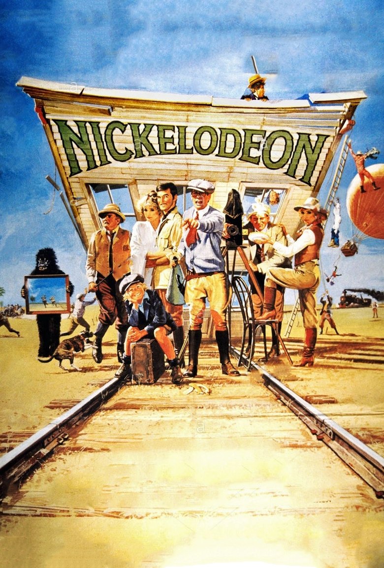 Nickelodeon main poster