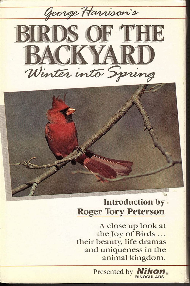 Imatge de Birds of the Backyard: Winter in to Spring