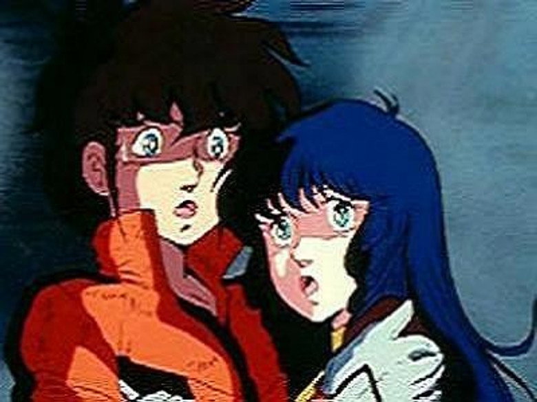 Still from Macross - Season 1 Episode 4