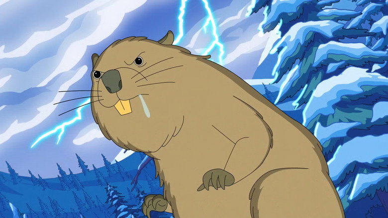 Still from The Great North - Season 5 Episode 4