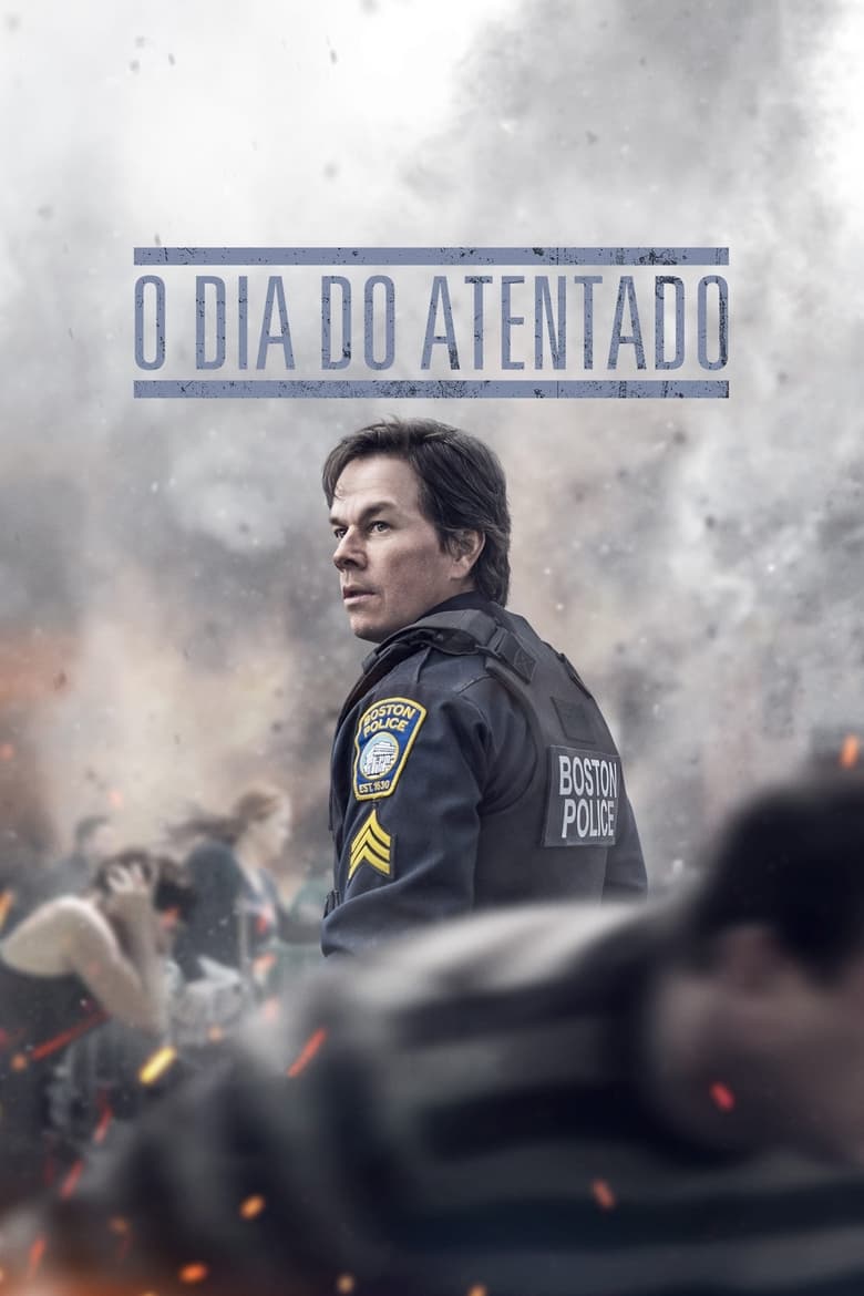 Patriots Day - Unidos Por Boston (2016)