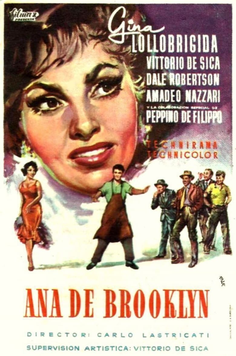 Ana de Brooklyn (1958)
