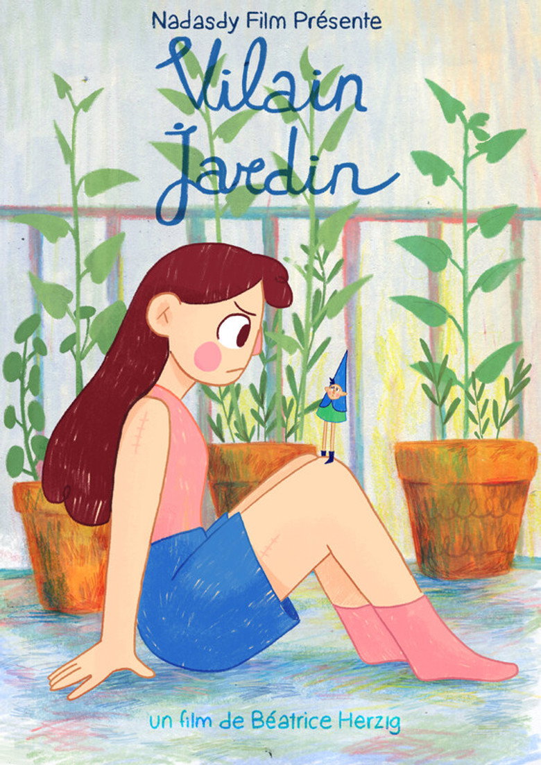 Imatge de Vilain jardin