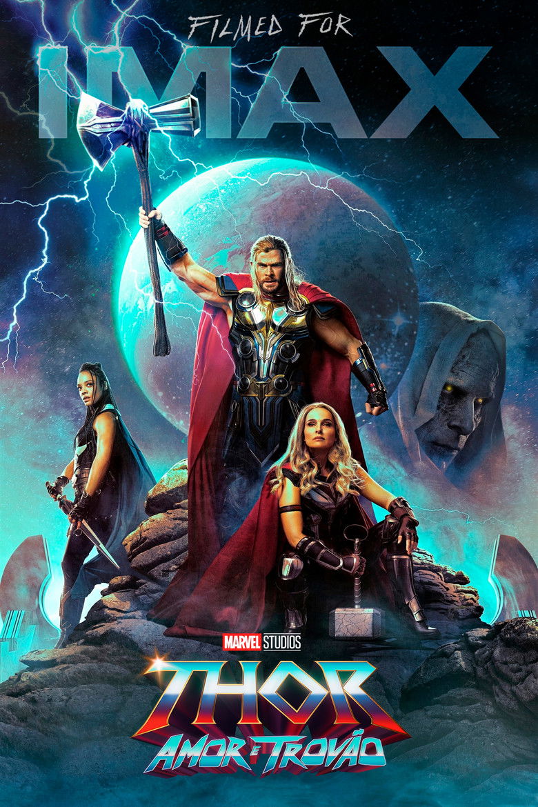 Thor: Love and Thunder