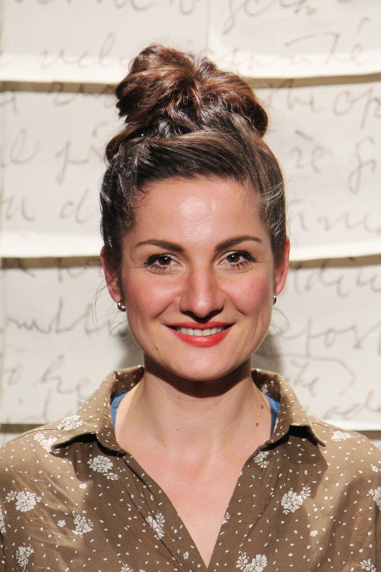 Paulína Labudová, portrait image