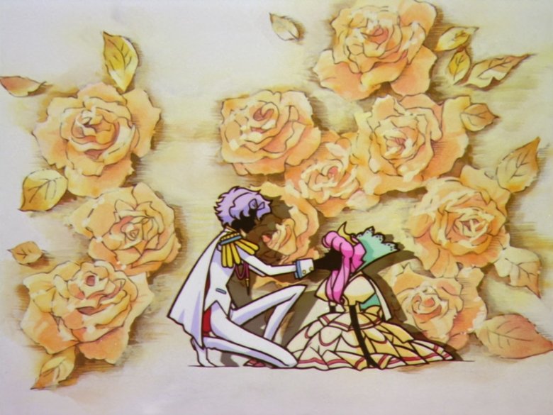 Still image for Revolutionary Girl Utena season 1 episode 31: Her Tragedy Still image for Revolutionary Girl Utena season 1 episode 31: Her Tragedy