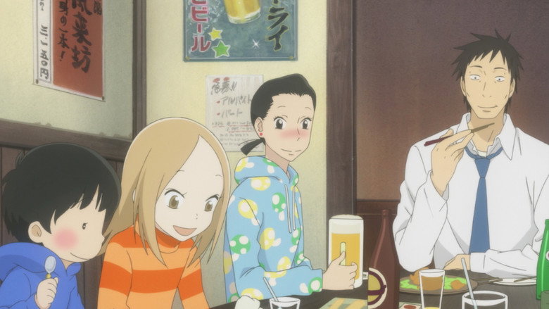 Still from うさぎドロップ - ซีซัน 1 ตอน 4