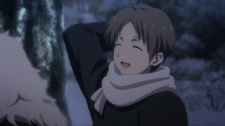 Still from Beautiful Bones: Sakurako's Investigation - Season 1 Episode 12