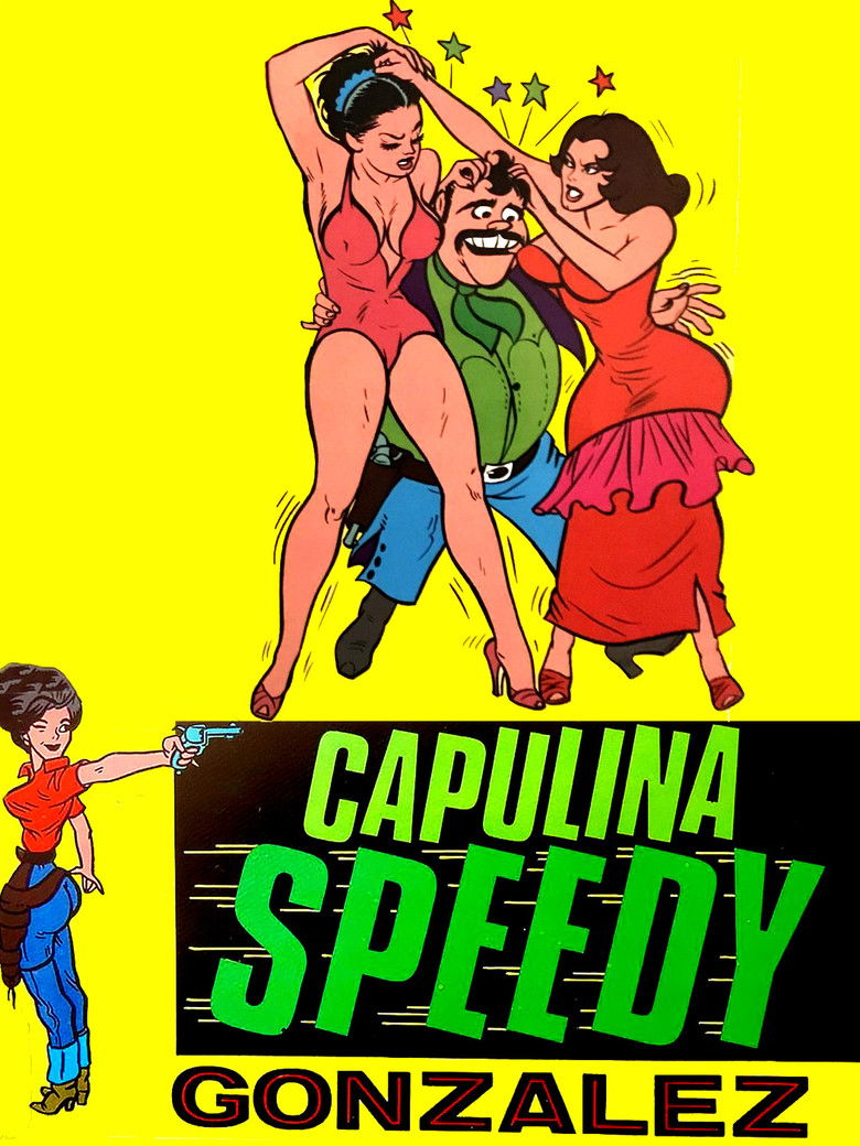 Imatge de Capulina Speedy González