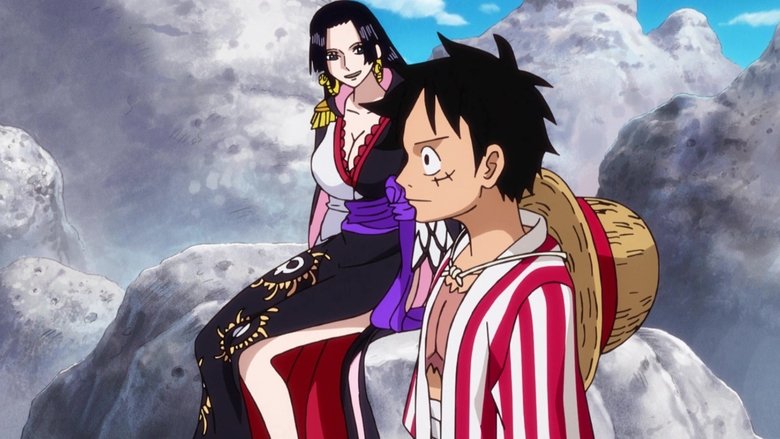 Streaming One Piece: S21 - Ep. 895 Sub Indo Online