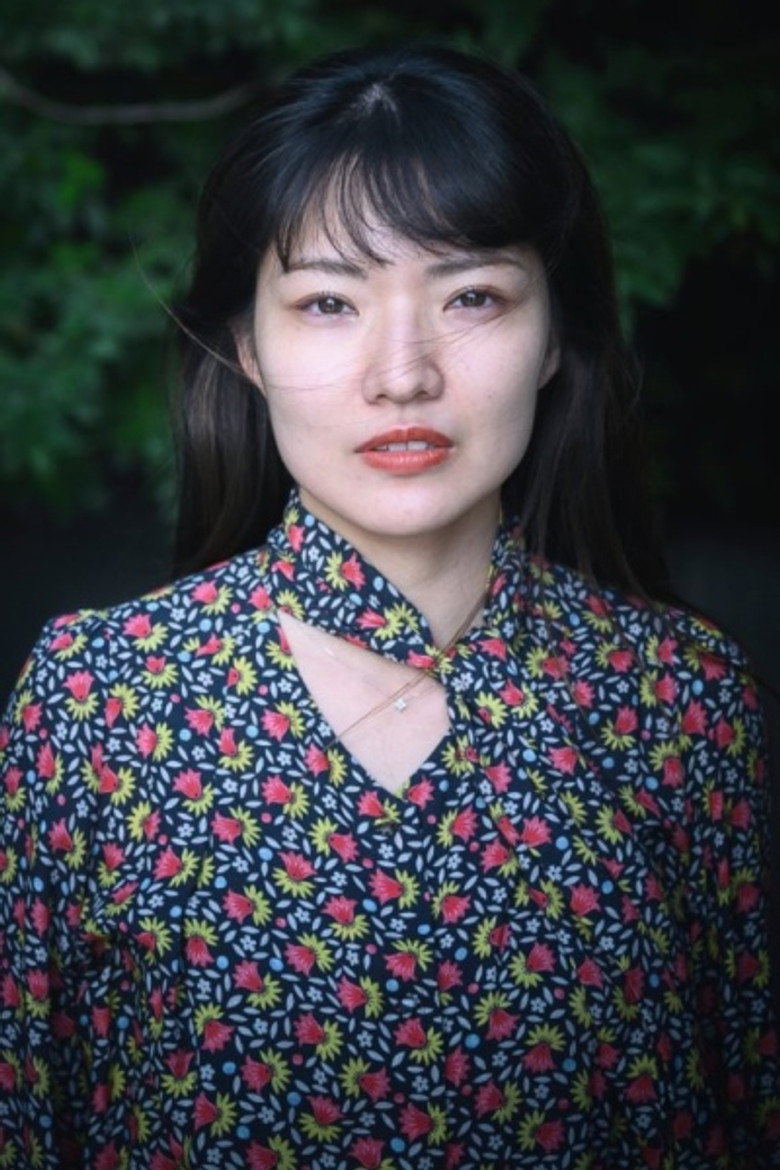 Izumi Mori portrait