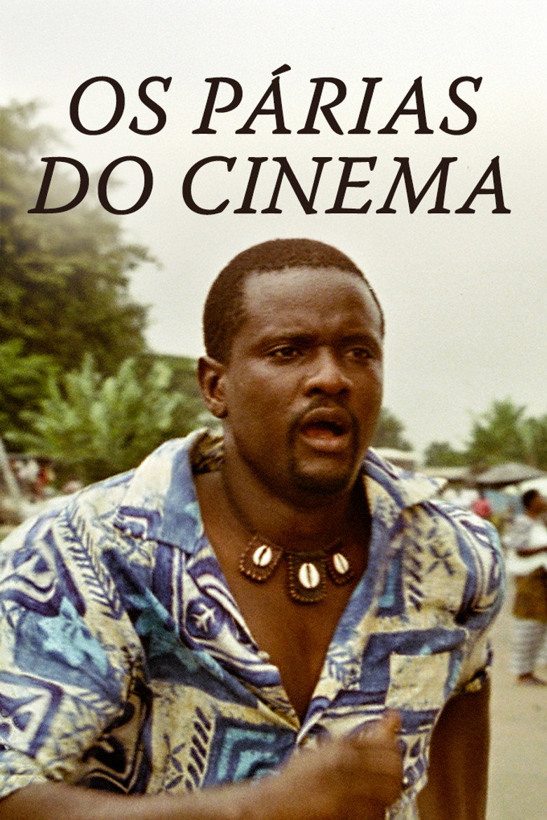 Affiche de LES PARIAS DU CINÉMA