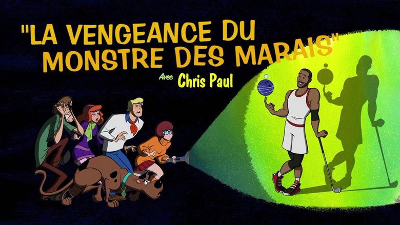 La vengeance du monstre des marais görsel 1
