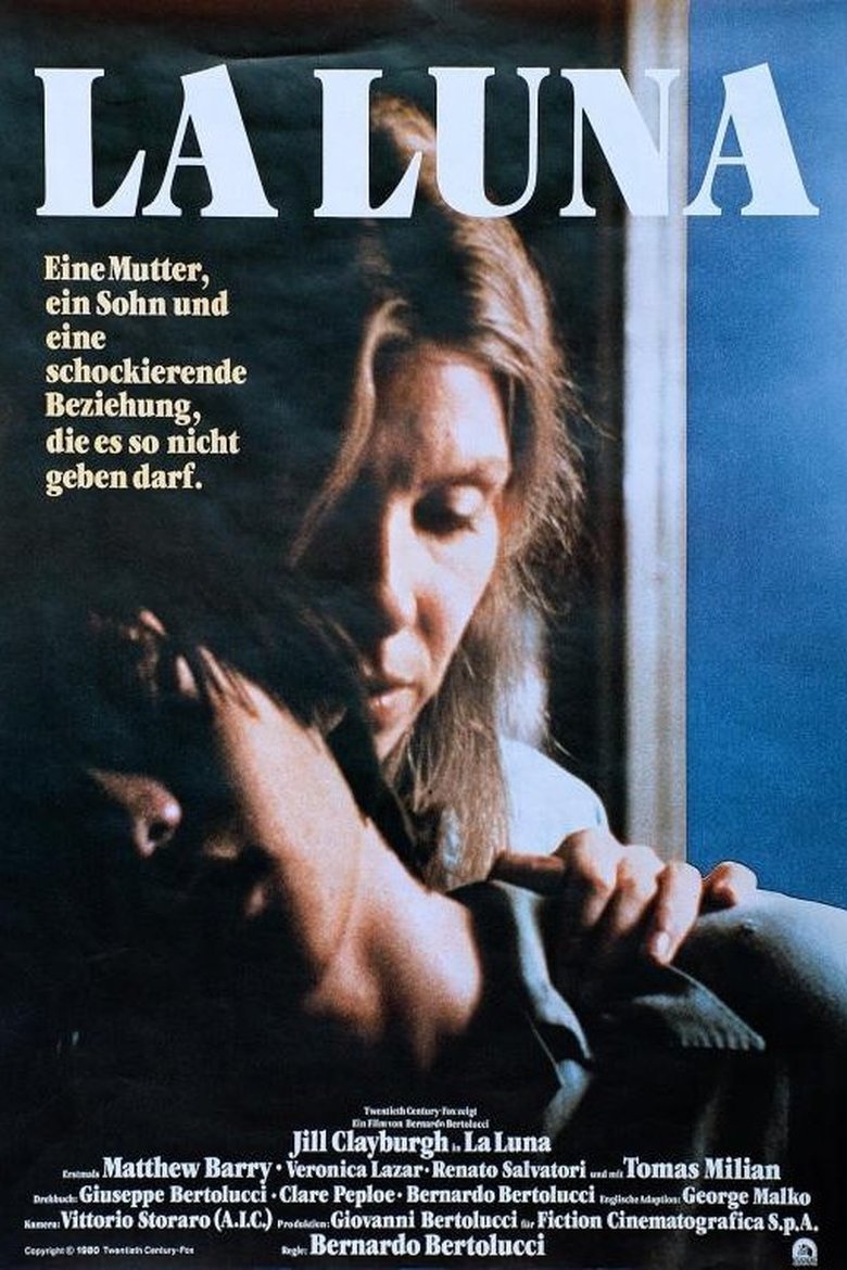 La Luna poster
