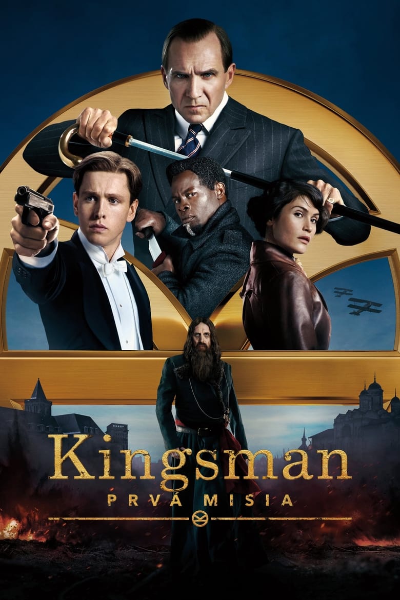 Kingsman: Prvá misia (2021)