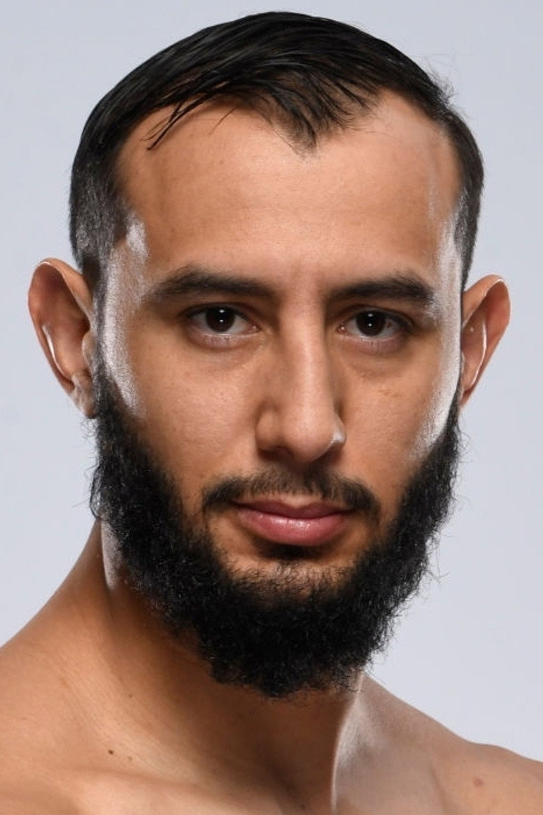 Dominick Reyes photo 2