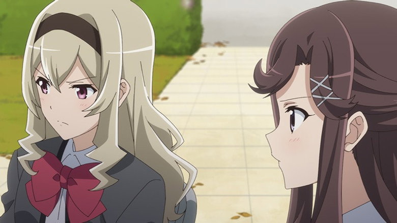 Still from Revue Starlight - Season 1 Episode 11