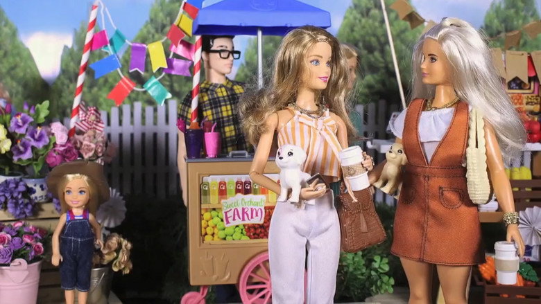 Imatge de Barbie, die perfekte Frau?