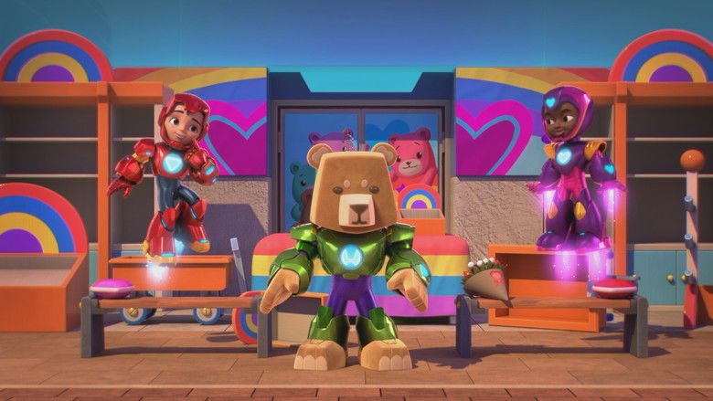 Still image for Iron Man and His Awesome Friends season 1 episode 33: Ultron Ruins Valentines Day Still image for Iron Man and His Awesome Friends season 1 episode 33: Ultron Ruins Valentines Day