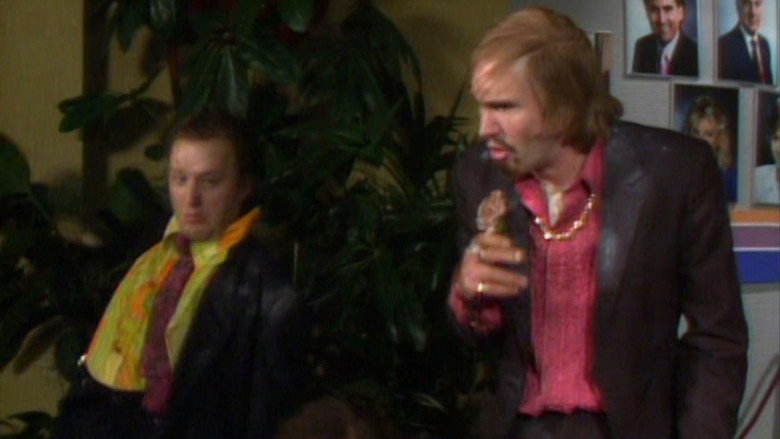 Still from Filthy Rich & Catflap - Season 1 Episode 5