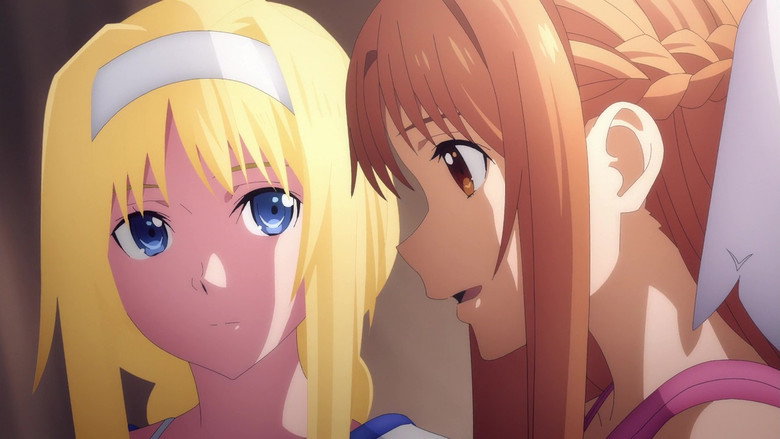 Still from Sword Art Online - Season 4 Episode 10