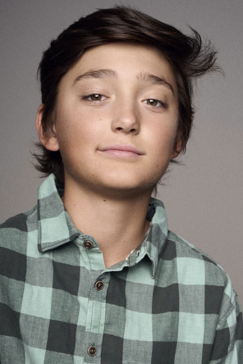 Makai Dudeck portrait image