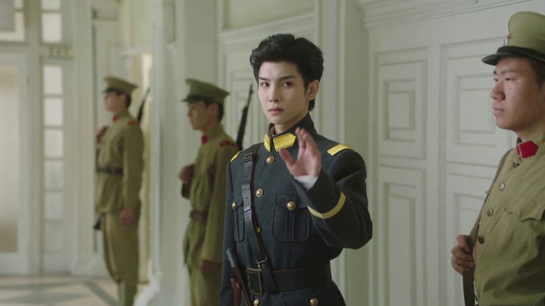 Still image for Blazing Elegance season 1 episode 14: Episode 14 Still image for Blazing Elegance season 1 episode 14: Episode 14