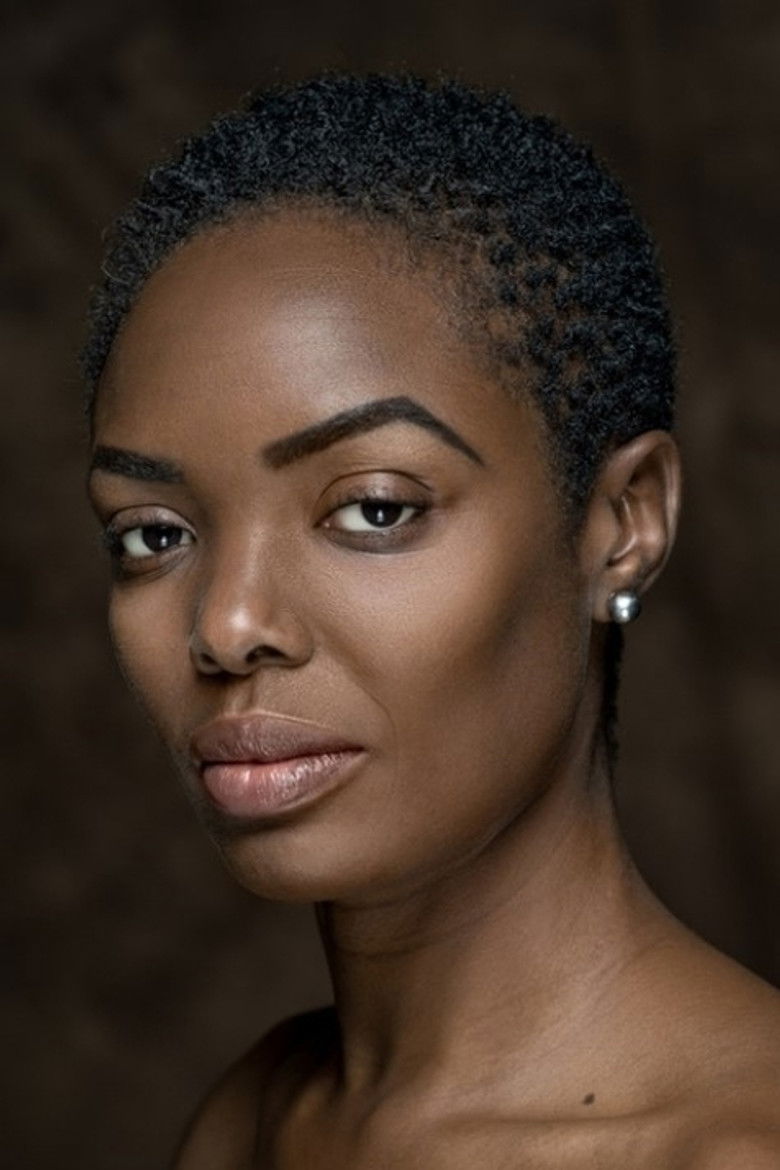 Sylvia Osei portrait image