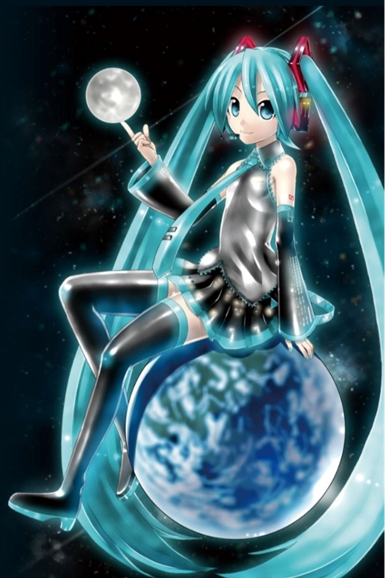 Hatsune Miku: Miku Expo 2014 in Indonesia (2014)