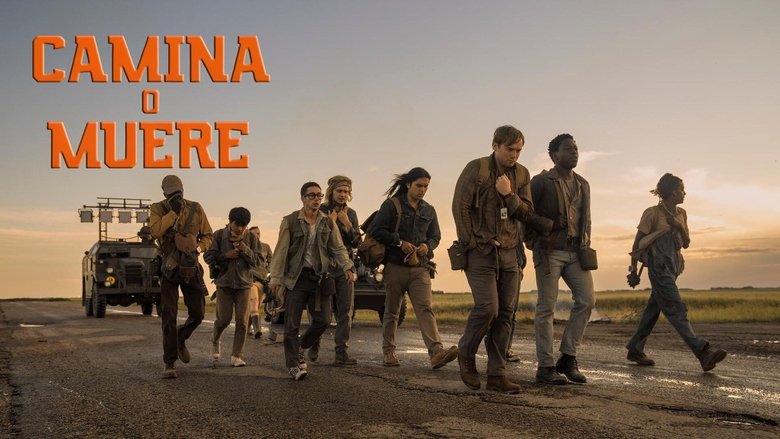 La larga marcha (2025)